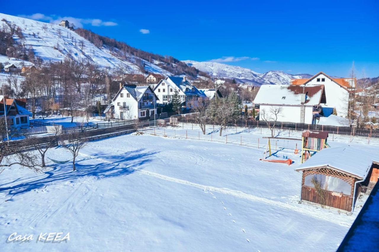 Отель Casa Keea Моечиу-де-Сус Экстерьер фото